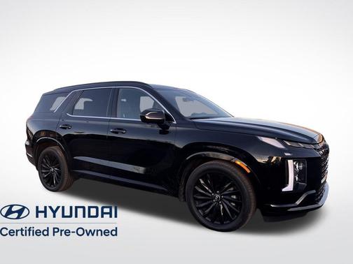 2025 Hyundai PALISADE Calligraphy Night Edition