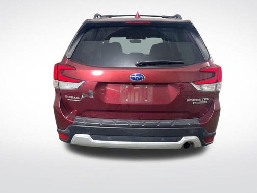 2020 Subaru Forester Touring