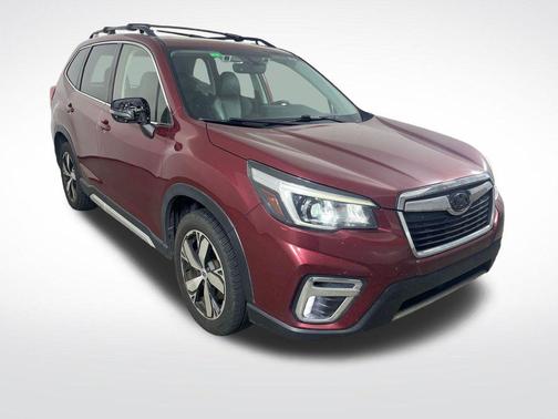 2020 Subaru Forester Touring