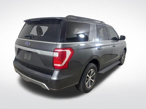 Magnetic Metallic 2020 Ford Expedition XLT
