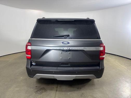 Magnetic Metallic 2020 Ford Expedition XLT