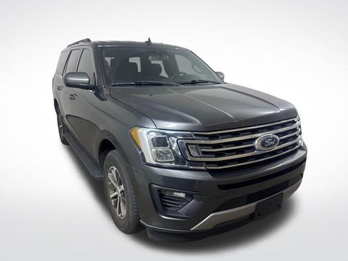 Magnetic Metallic 2020 Ford Expedition XLT