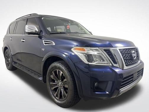 2019 Nissan Armada Platinum