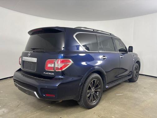 2019 Nissan Armada Platinum