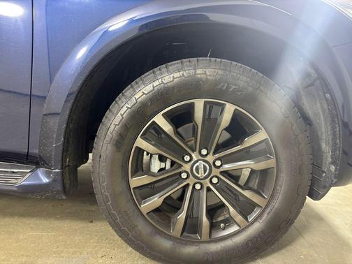 2019 Nissan Armada Platinum