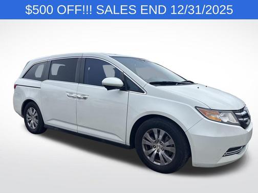 2015 Honda Odyssey EX-L