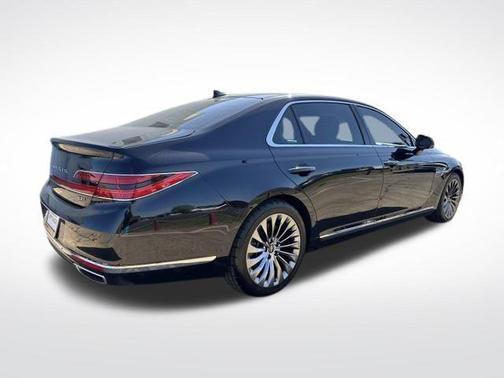 2020 Genesis G90 Premium