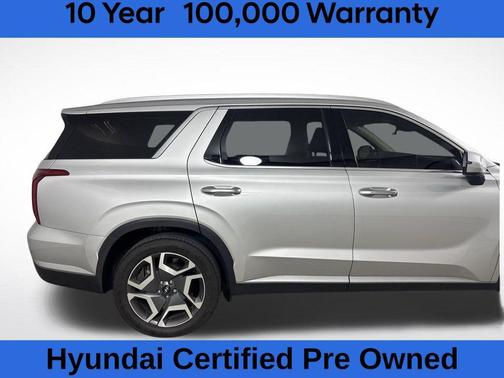 2025 Hyundai PALISADE SEL Premium