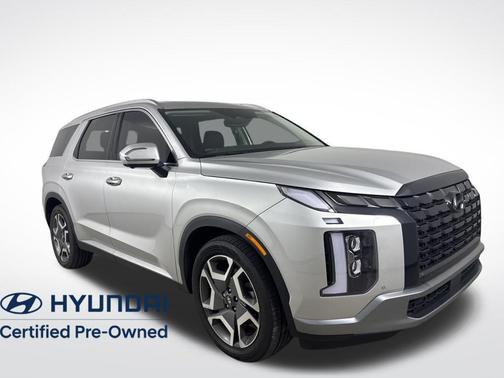 2025 Hyundai PALISADE SEL Premium