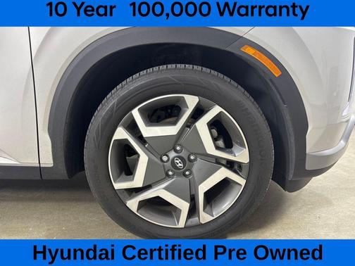 2025 Hyundai PALISADE SEL Premium