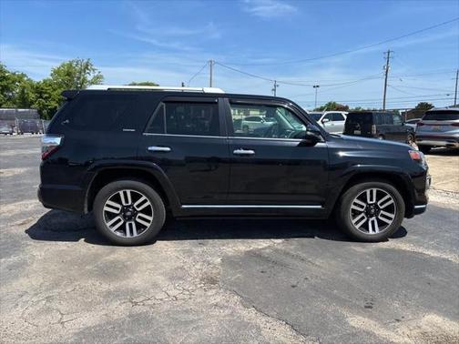 2018 Toyota 4Runner Limited