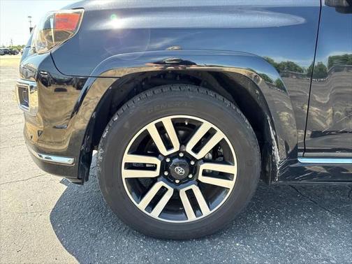 2018 Toyota 4Runner Limited