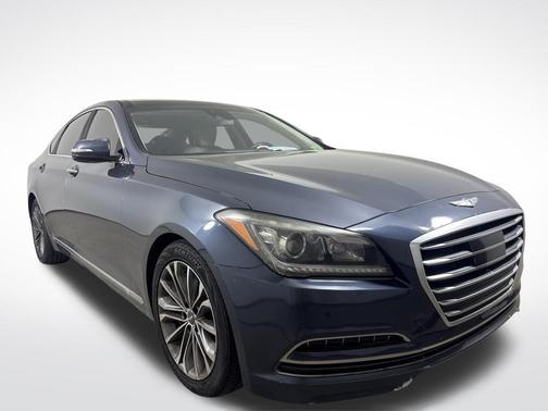 2015 Hyundai Genesis 3.8