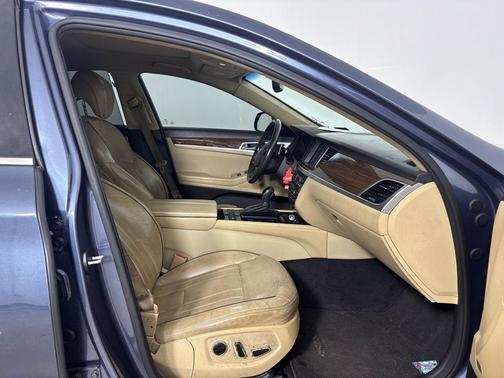 2015 Hyundai Genesis 3.8