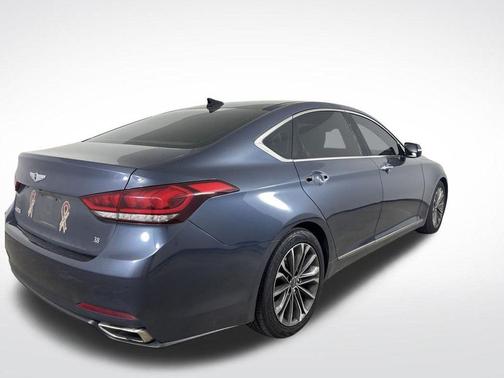 2015 Hyundai Genesis 3.8