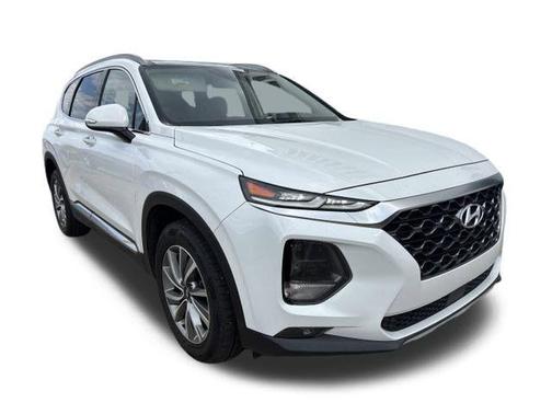 Hyundai SANTA FE Limited 2.4