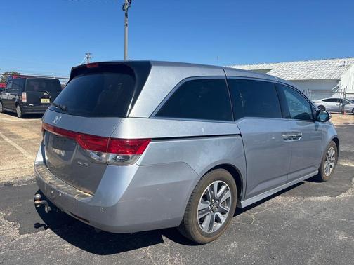 2017 Honda Odyssey Touring
