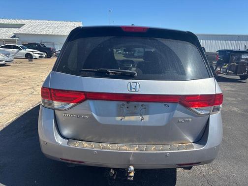 2017 Honda Odyssey Touring