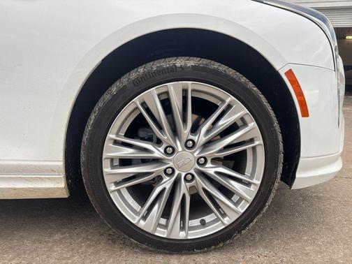 2021 Cadillac CT4 Premium Luxury