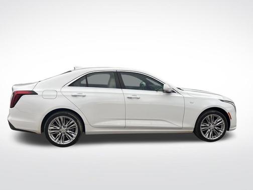 2021 Cadillac CT4 Premium Luxury