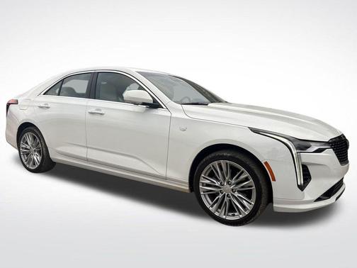 2021 Cadillac CT4 Premium Luxury