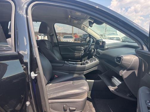 2021 Hyundai SANTA FE HEV SEL Premium