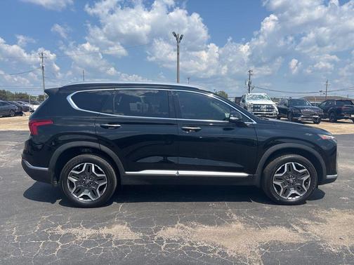 2021 Hyundai SANTA FE HEV SEL Premium