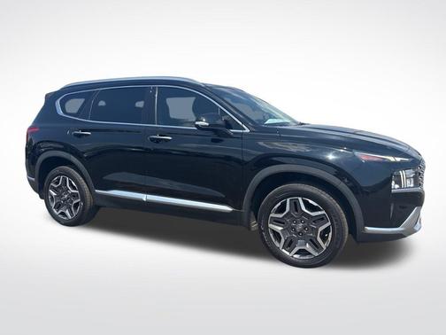 2021 Hyundai SANTA FE HEV SEL Premium