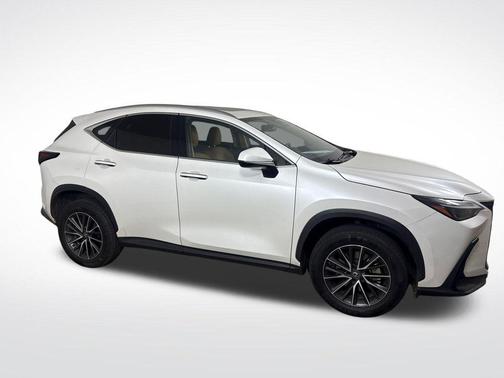 Eminent White Pearl 2022 Lexus NX 350 Premium