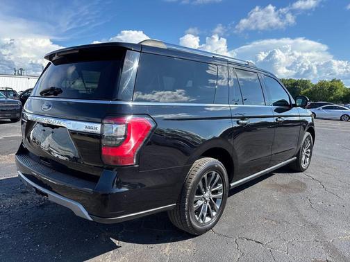 2019 Ford Expedition Max Limited
