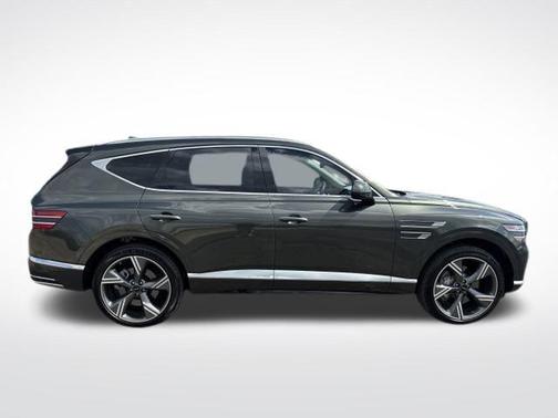 2025 Genesis GV80 3.5T