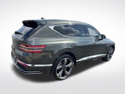 2025 Genesis GV80 3.5T