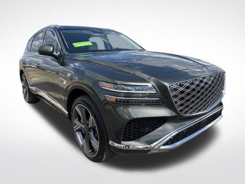 2025 Genesis GV80 3.5T