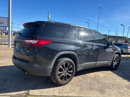 2019 Chevrolet Traverse RS