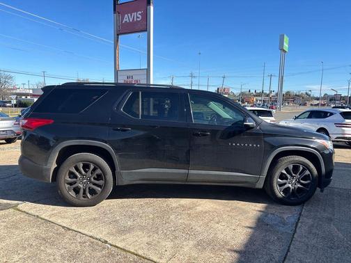 2019 Chevrolet Traverse RS