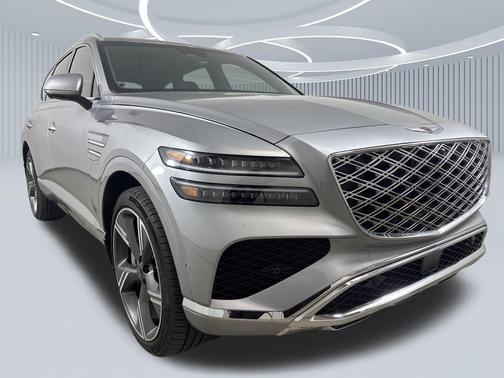 2025 Genesis GV80 3.5T