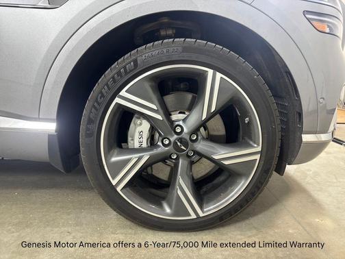 2025 Genesis GV80 3.5T