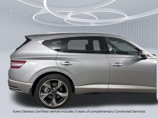 2025 Genesis GV80 3.5T