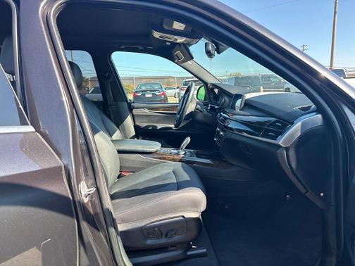2017 BMW X5 sDrive35i