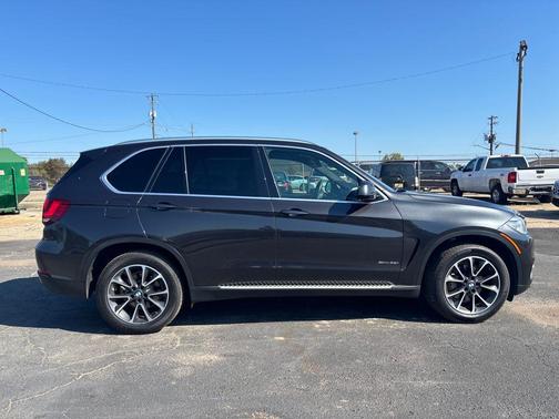 2017 BMW X5 sDrive35i