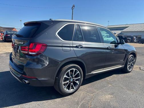 2017 BMW X5 sDrive35i