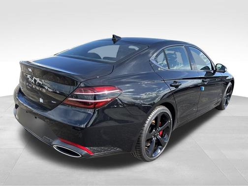 2026 Genesis G70 3.3T RWD Sport Prestige