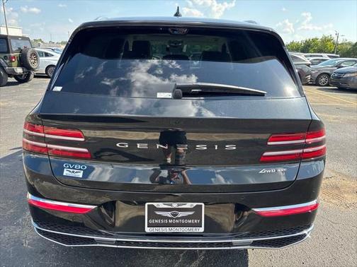 2025 Genesis GV80 3.5T