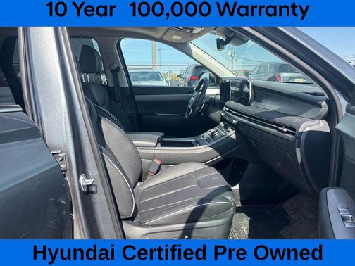 2025 Hyundai PALISADE XRT