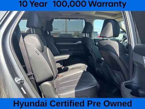 2025 Hyundai PALISADE XRT