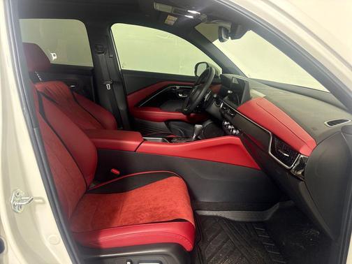 2026 Acura ADX A-Spec