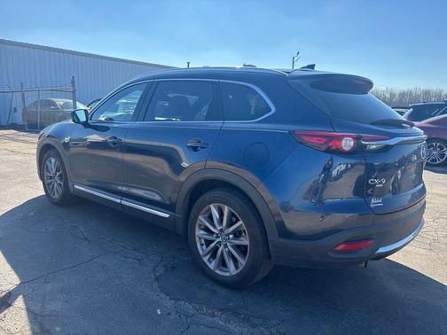 2021 Mazda CX-9 Grand Touring