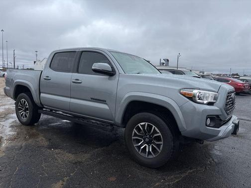 2021 Toyota Tacoma TRD Sport