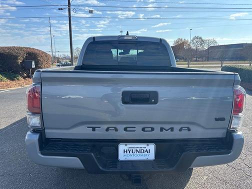 2021 Toyota Tacoma TRD Sport