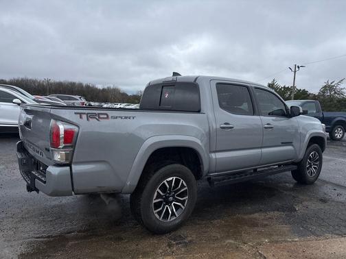 2021 Toyota Tacoma TRD Sport